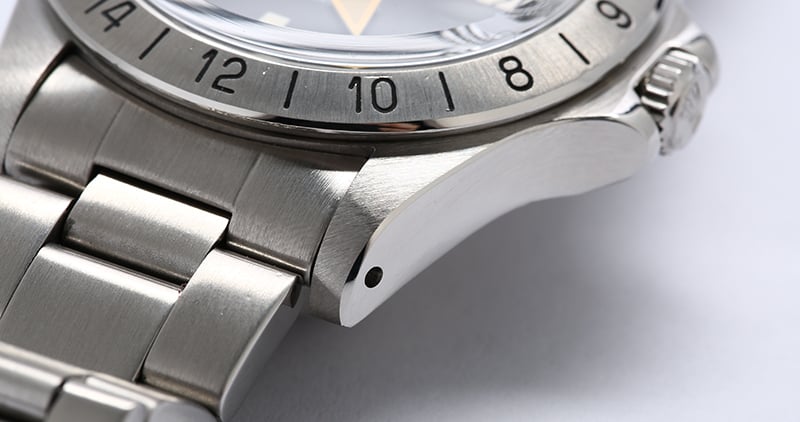 Rolex Explorer II Ref 1655 Steve McQueen