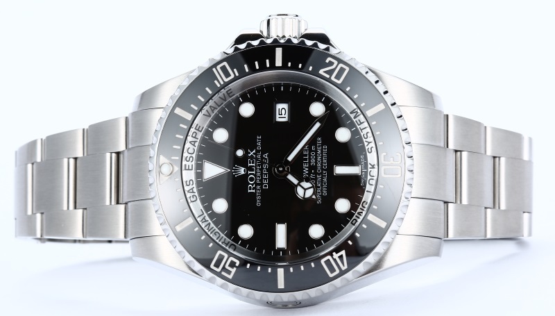 Rolex 116660 Sea-Dweller Deepsea