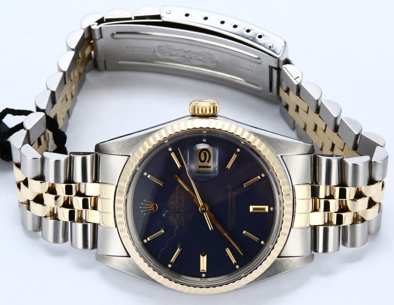 Mens Rolex Datejust 16013 Jubilee