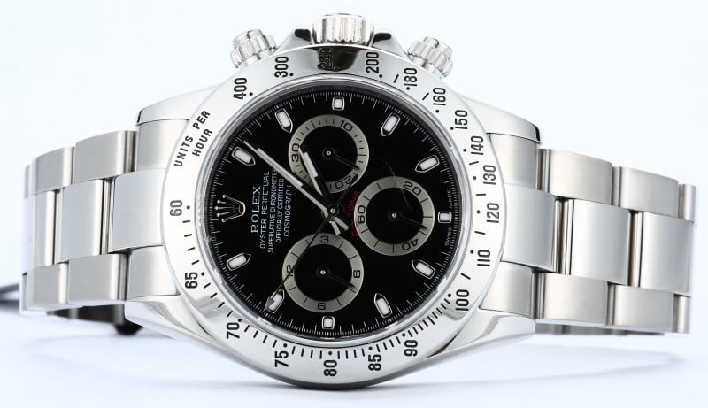 Rolex Stainless Steel Daytona 116520