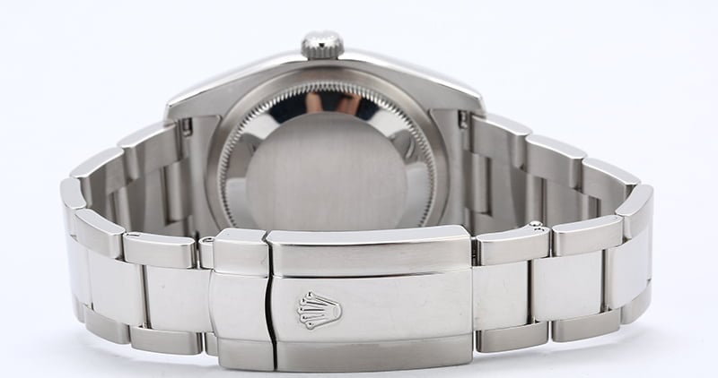 Rolex Datejust 116234 Steel Oyster Bracelet