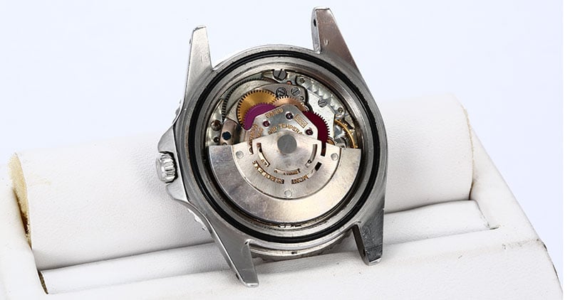 Vintage 1961 Rolex GMT-Master 1675