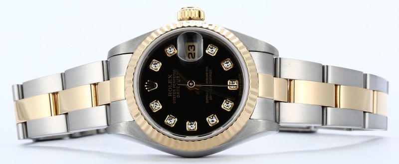 Rolex Lady-Datejust 79173 Diamond Dial