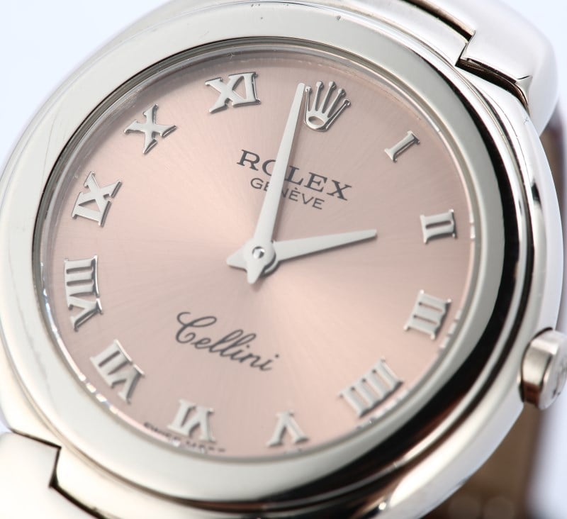 Ladies Rolex Cellini 6621/9