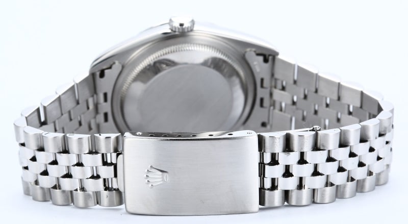 Rolex Datejust Stainless 16220 Jubilee Bracelet