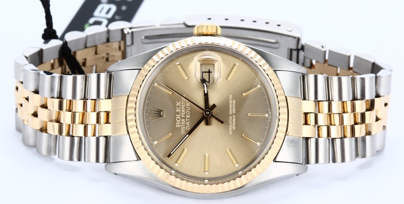 Rolex Datejust 16013 Certified Pre-Owned