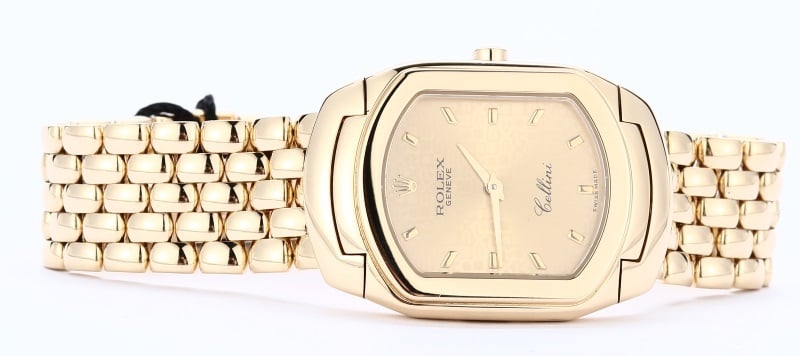 Ladies Rolex Cellini 6631