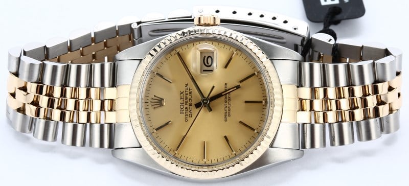 Rolex Datejust 16013 Certified Pre-Owned Watch