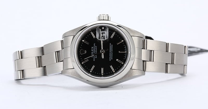 Rolex Lady Datejust 69160 Steel Oyster