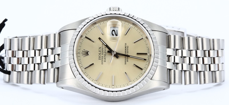 Rolex Oyster Perpetual Datejust 16220