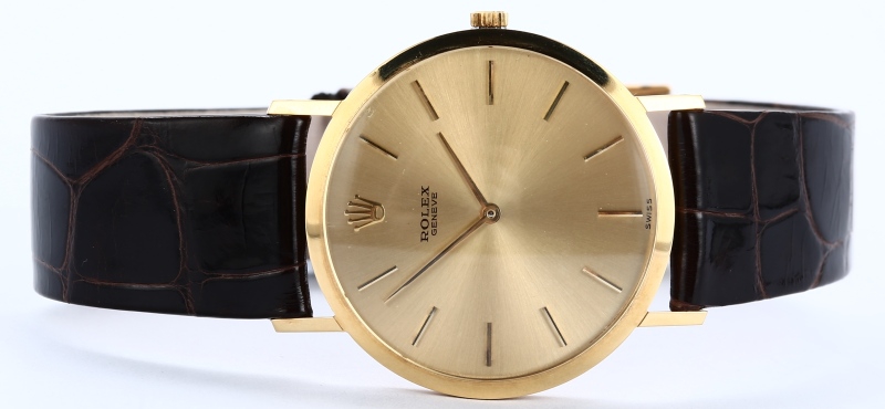 Rolex Vintage Cellini 1500