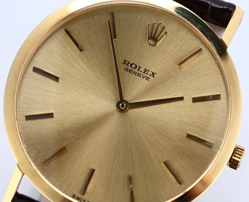 Rolex Vintage Cellini 1500