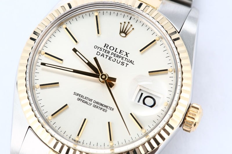 Datejust Rolex 16013 Pre-Owned Watch