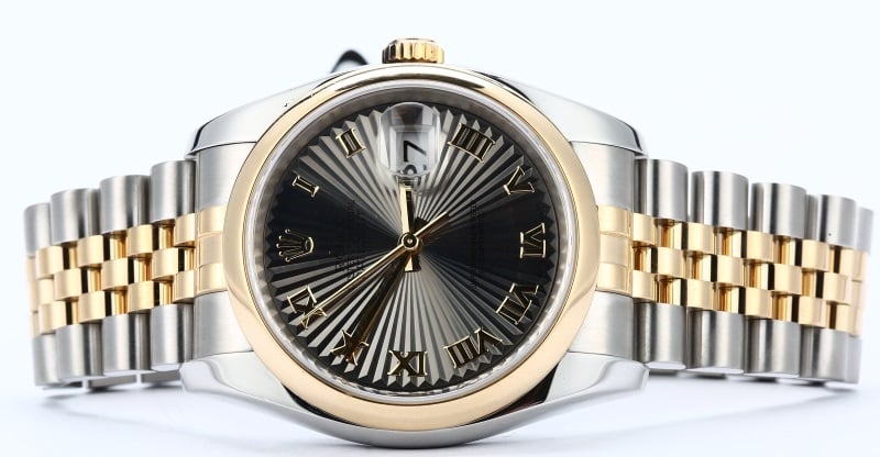 Two Tone Rolex Datejust 116203