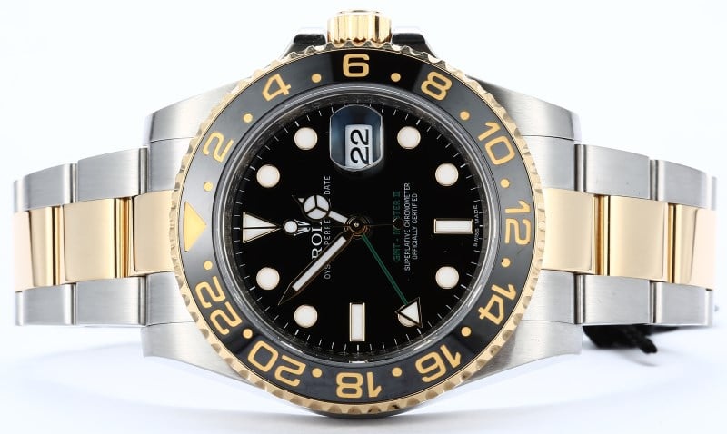 Rolex GMT-Master II 116713 Black Ceramic