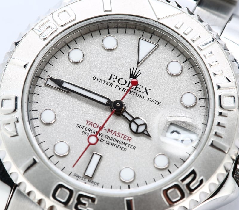 Rolex Yacht-Master 35mm Mid-size 168622