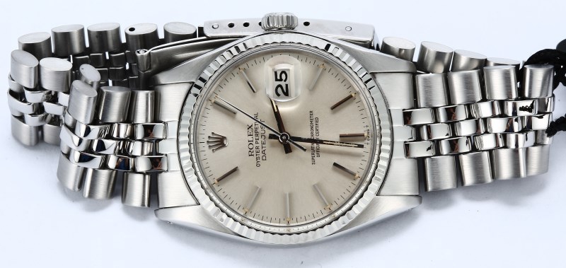 Rolex Datejust 16014 Certified Pre-Owned