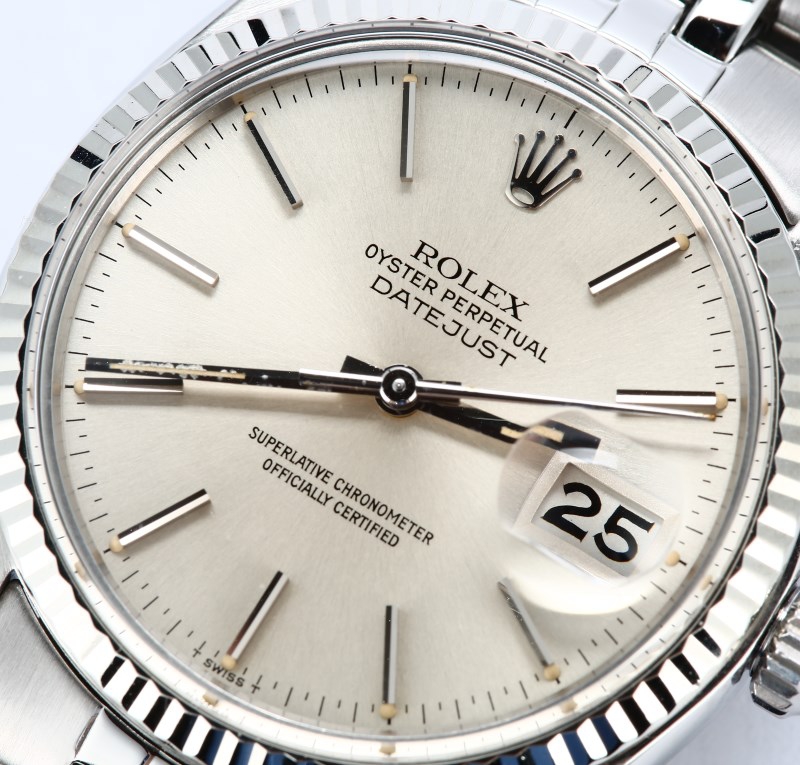 Rolex Datejust 16014 Certified Pre-Owned