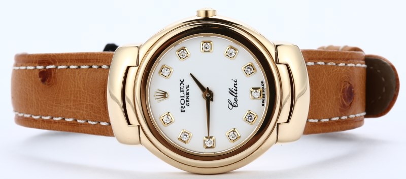 Ladies Rolex Cellini 6621/8