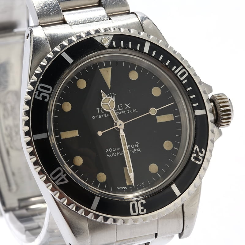 Rolex discount 5513 vintage