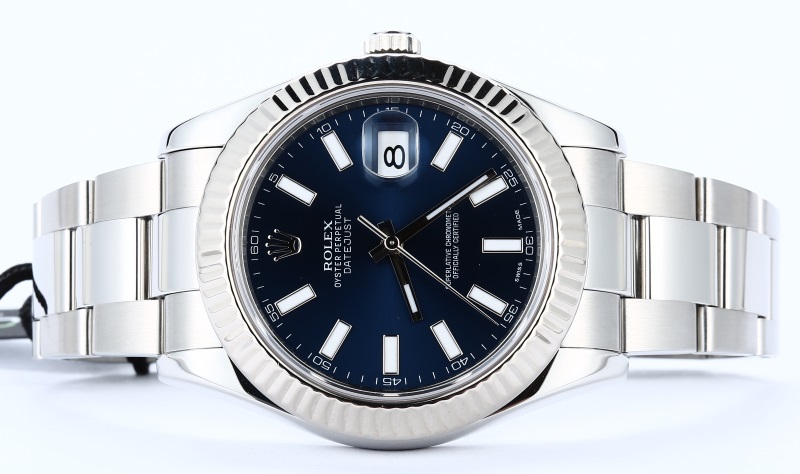 Rolex Datejust 116334 Blue