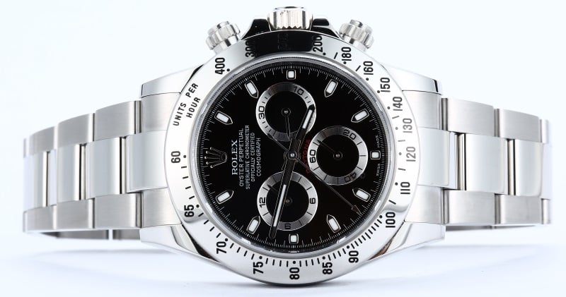 Rolex Stainless Steel Daytona T T