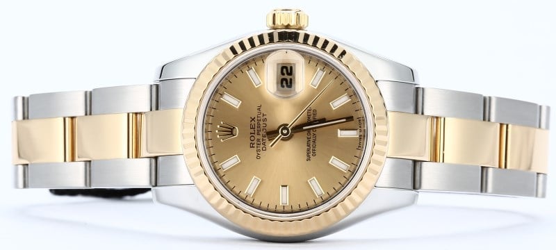 Lady Datejust 179173 Certified Pre-Owned