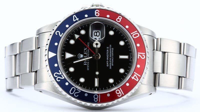 Rolex GMT-Master II 16760