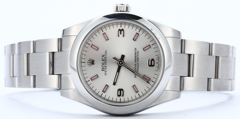 Rolex 31mm Oyster Perpetual 177200