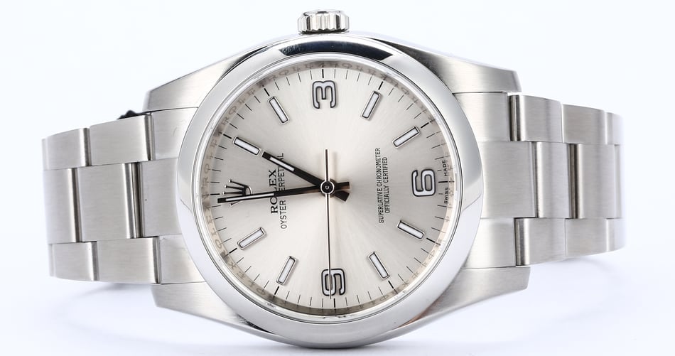 Rolex Oyster Perpetual 116000 Steel Bracelet