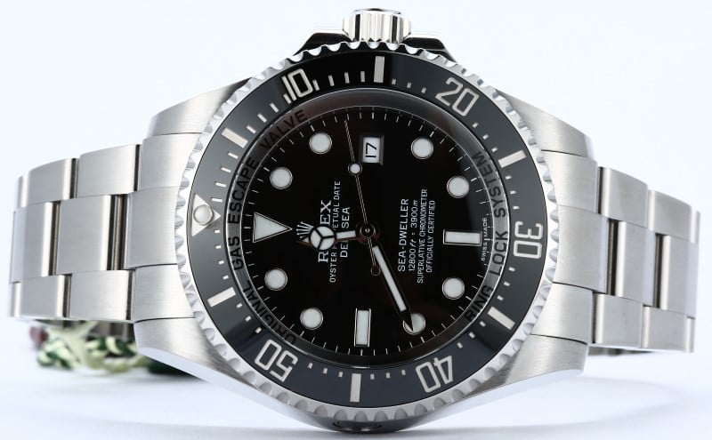 Rolex Deepsea 116660 Sea-Dweller