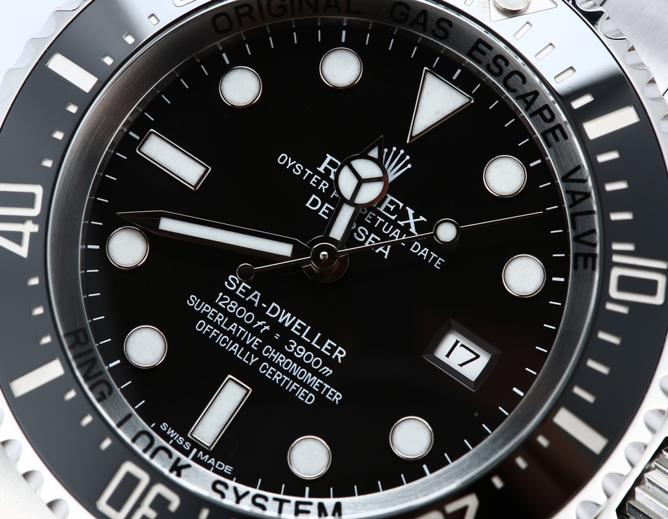 Rolex Deepsea 116660 Sea-Dweller