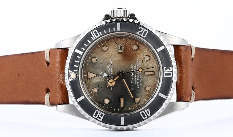 Rolex "Triple 6" Sea-Dweller 16660