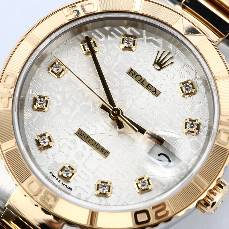 Rolex Thunderbird Datejust 16263 Diamond