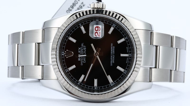 Rolex Datejust Stainless Steel 116234