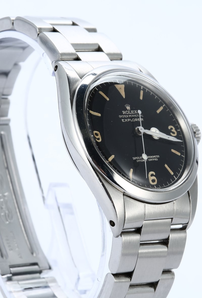 Rolex Vintage Explorer 1016 Circa 1966