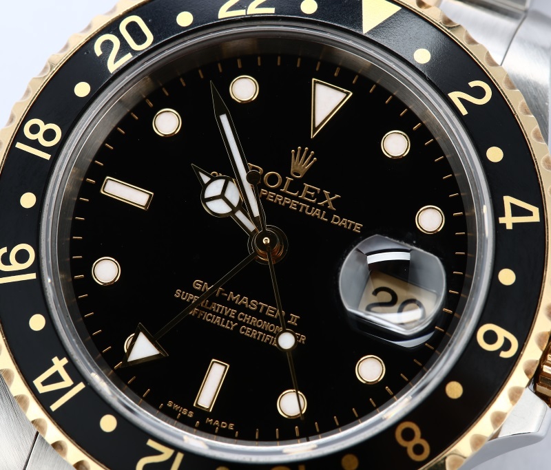 Rolex GMT Master II 16713T