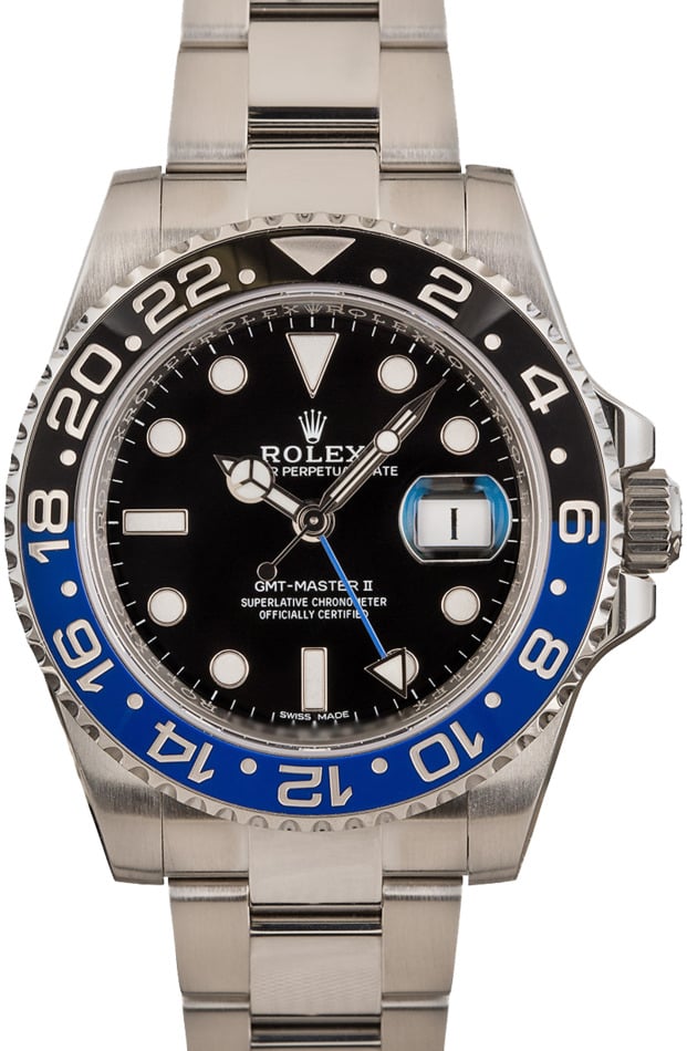 Buy Rolex GMT-Master II 116710 | Watches - Sku:
