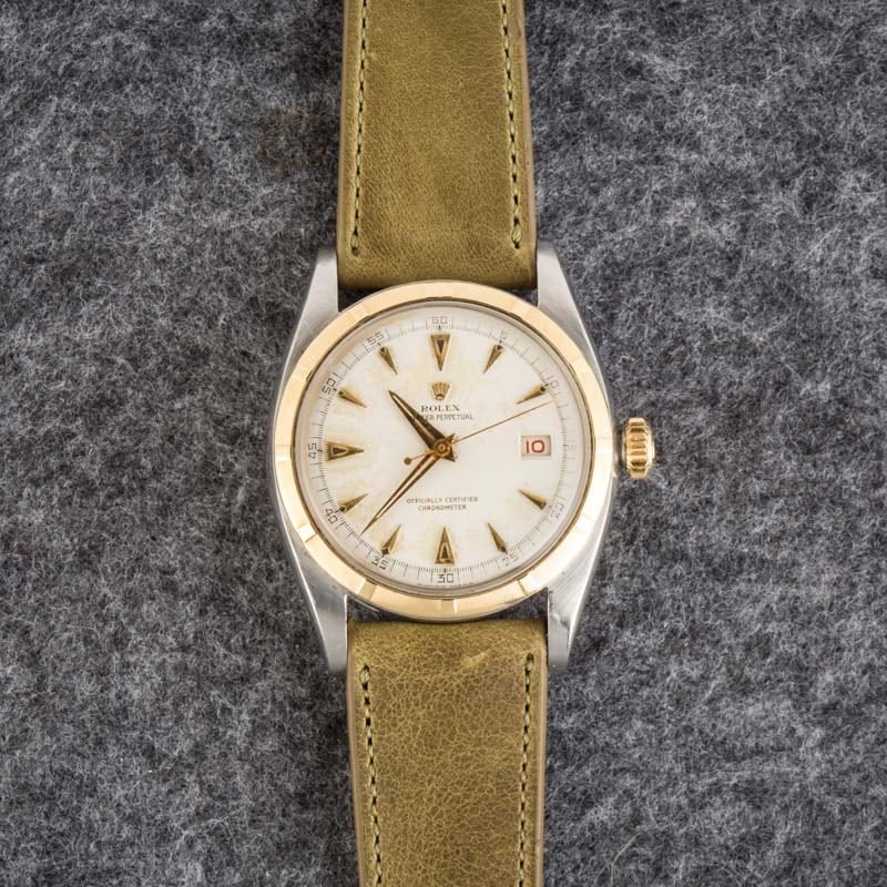 Vintage Rolex Oyster Perpetual Datejust 6105