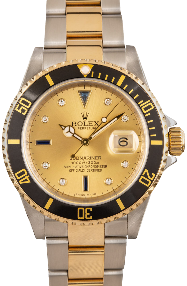 submariner serti