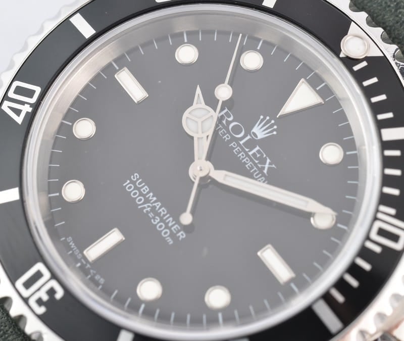 Rolex Submariner No Date