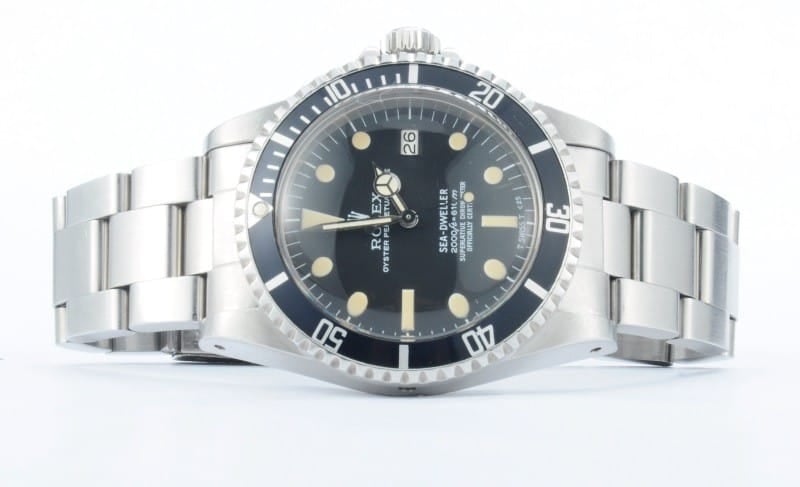 Vintage Rolex Sea Dweller 1665