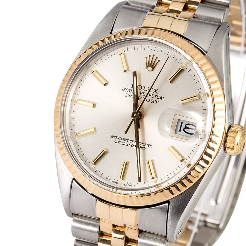 Datejust Rolex Jubilee 16013