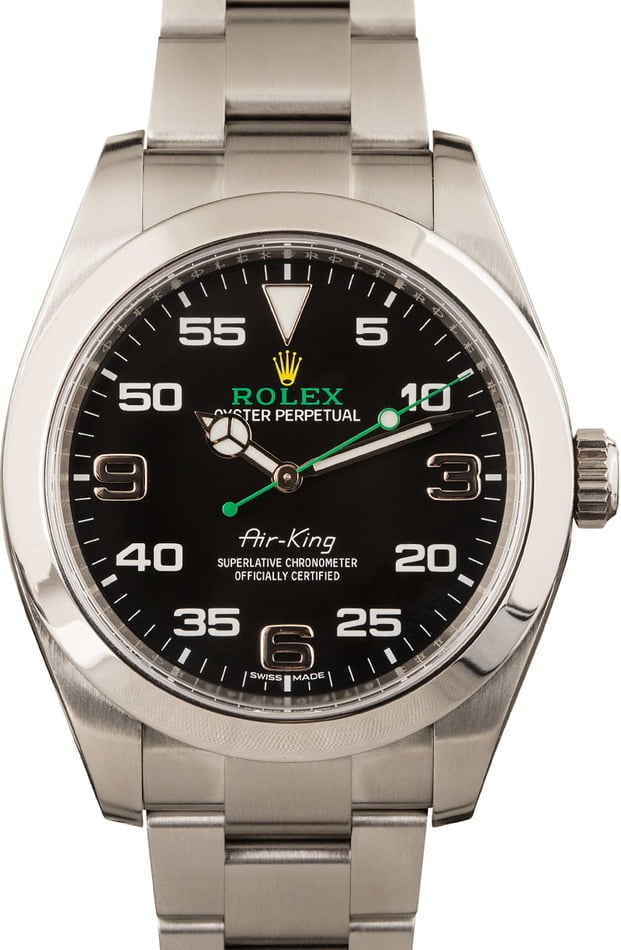 Rolex Air-King - New, Used \u0026 Pre-Owned 