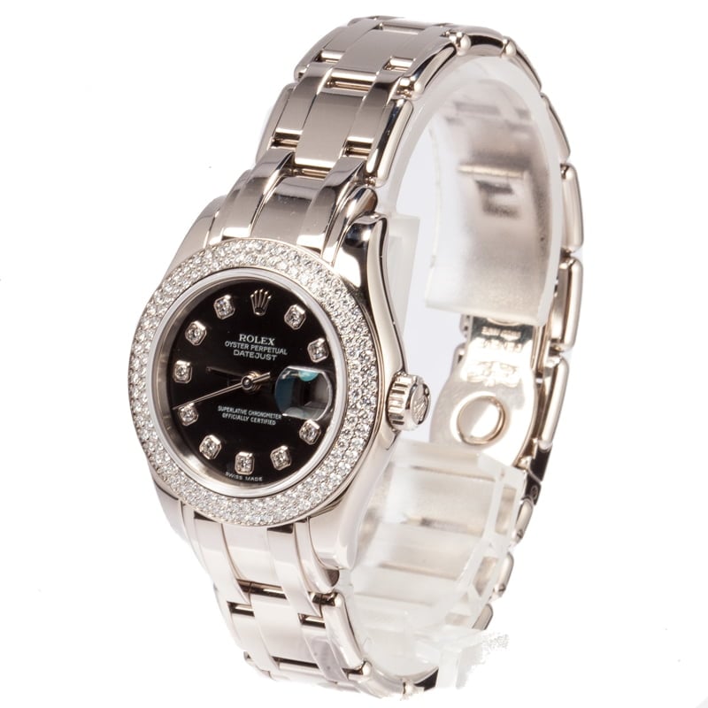 Rolex Pearlmaster 80339