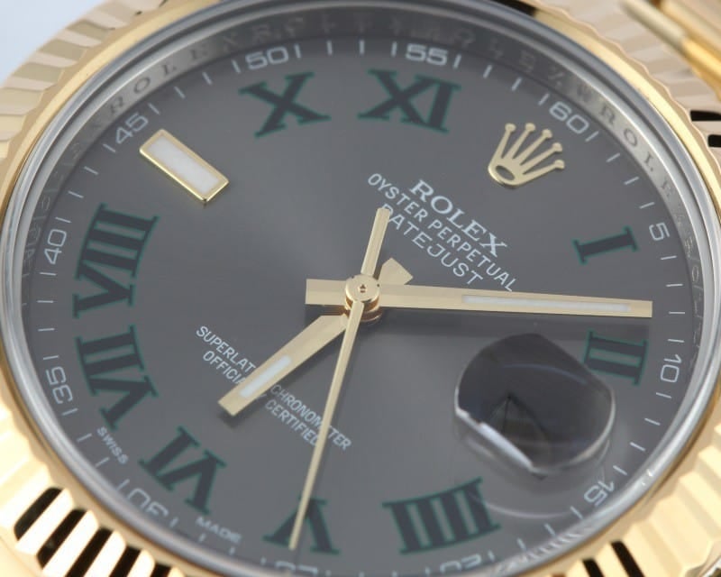 Rolex DateJust II 31MM 116333