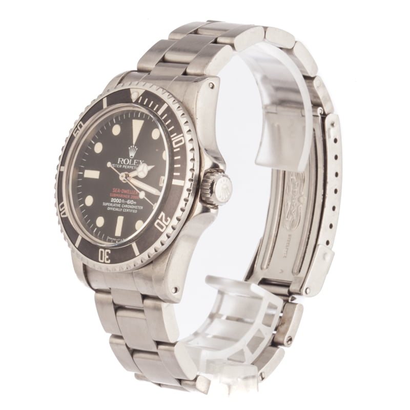 Rolex Vintage Sea Dweller 1665