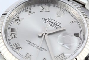 Stainless Steel Rolex Datejust 116234