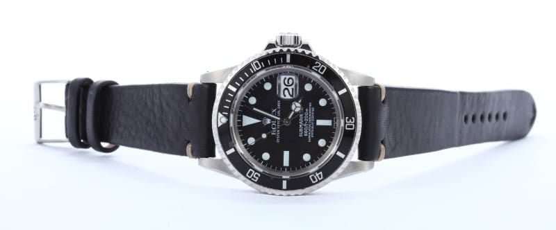 Vintage Rolex Submariner 1680 in Stainless Steel