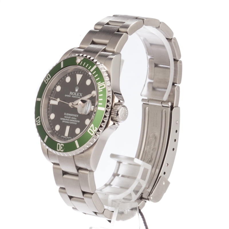 Submariner Rolex 16610 40MM Watch